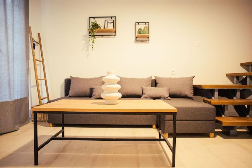Central Maisonette Βόλος Εξωτερικό φωτογραφία