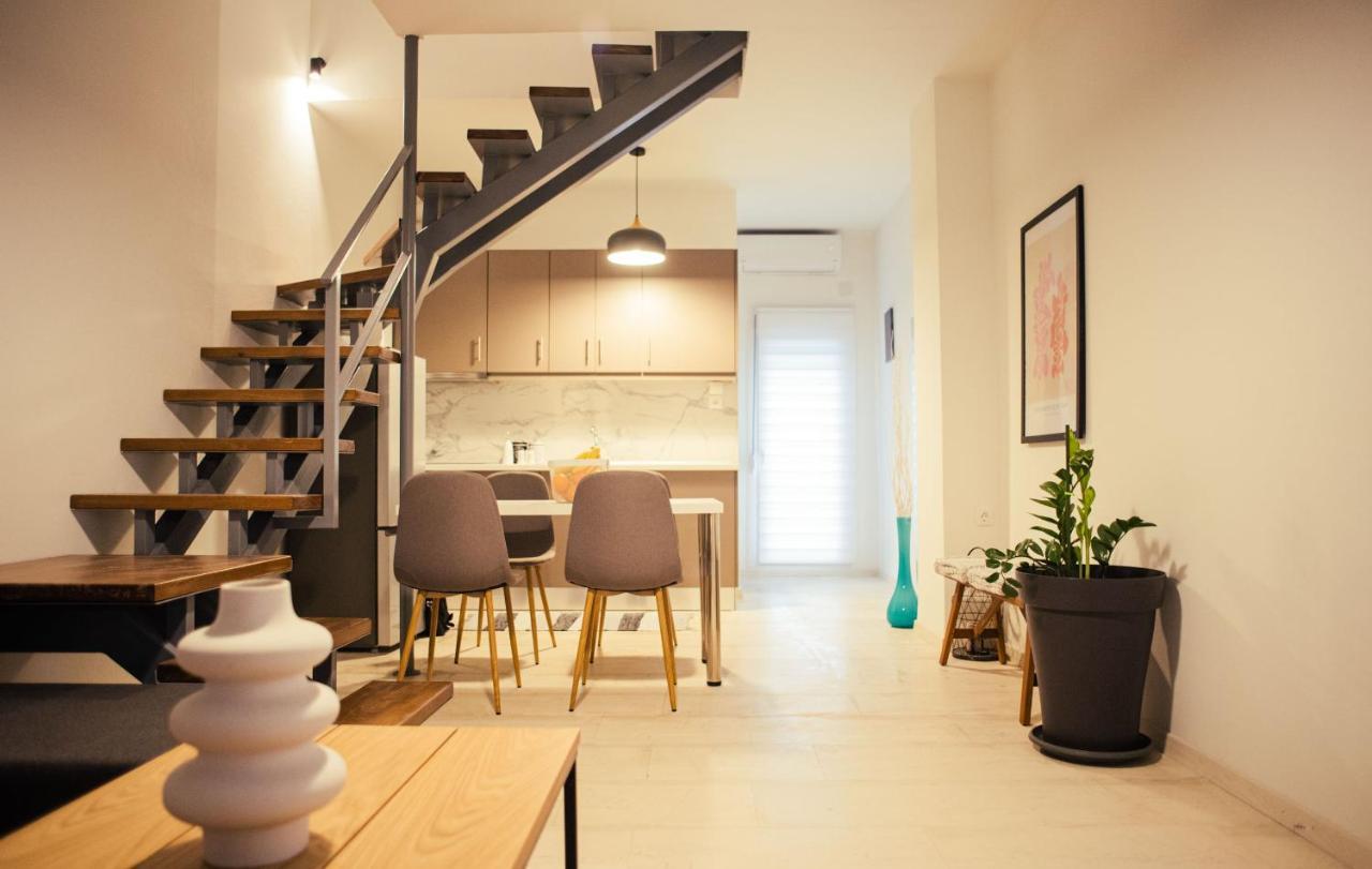 Central Maisonette Βόλος Εξωτερικό φωτογραφία