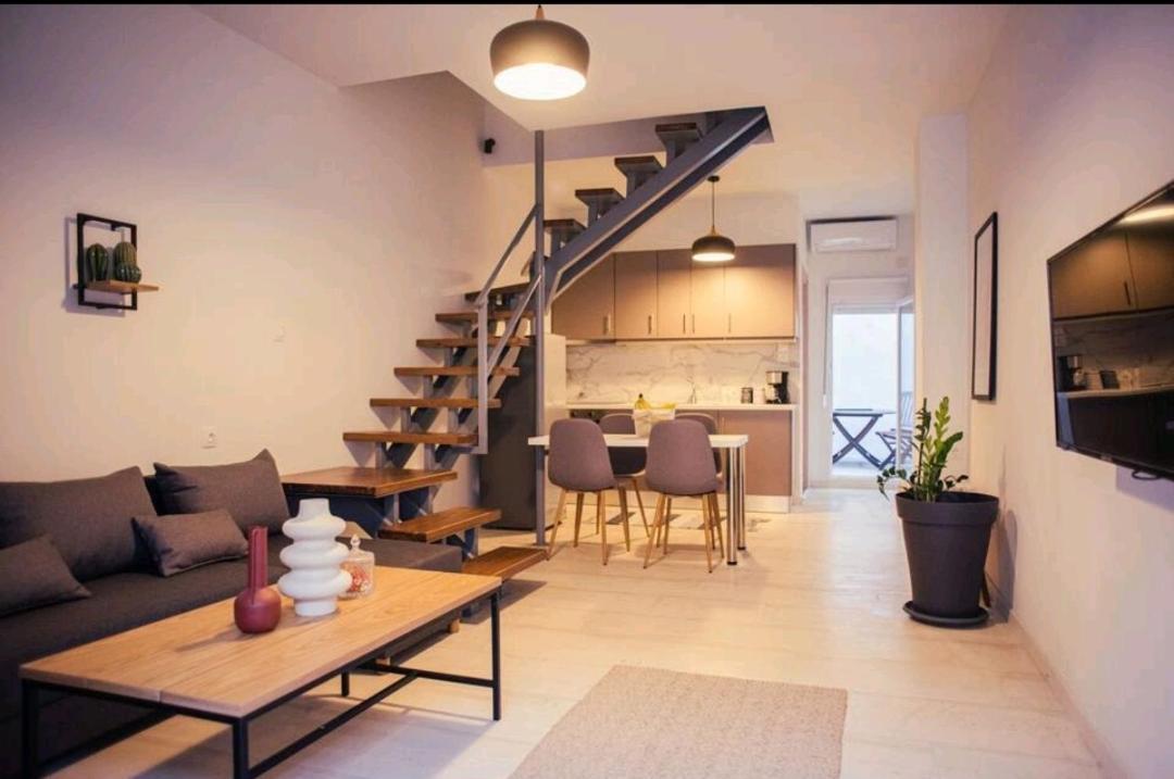 Central Maisonette Βόλος Εξωτερικό φωτογραφία